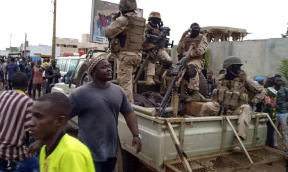 Πραξικόπημα σε εξέλιξη στο Μαλί - Ο στρατός συνέλαβε τον πρόεδρο